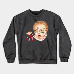 elf i got school Crewneck Sweatshirt